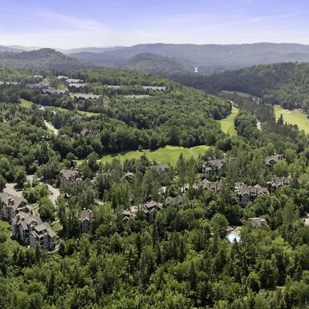 Les Manoirs Wpool & Hot Tub Near Village 110-7 Mont-Tremblant Exterior foto