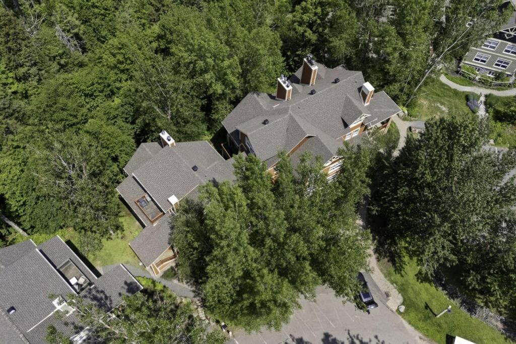 Les Manoirs Wpool & Hot Tub Near Village 110-7 Mont-Tremblant Exterior foto